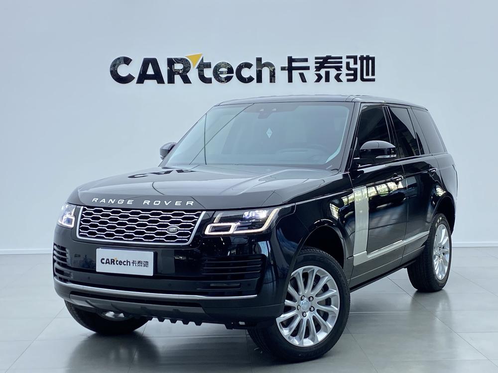Range Rover 2022 3.0 L6 360PS Heritage Edition – фото 9