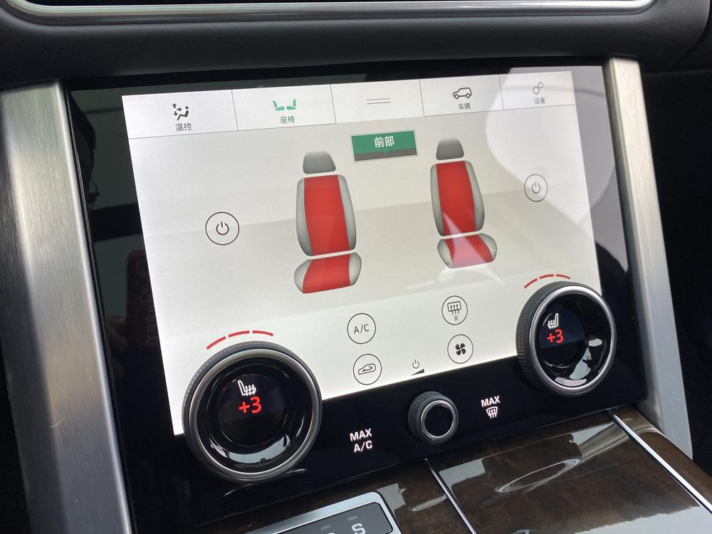 Range Rover 2022 3.0 L6 360PS Heritage Edition – фото 12