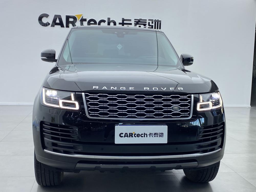 Range Rover 2022 3.0 L6 360PS Heritage Edition – фото 24