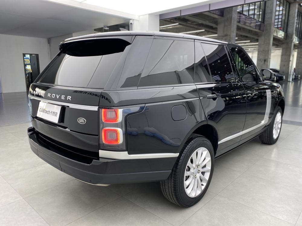 Range Rover 2022 3.0 L6 360PS Heritage Edition – фото 25