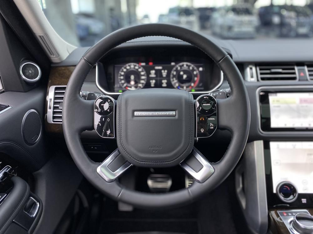 Range Rover 2022 3.0 L6 360PS Heritage Edition – фото 28