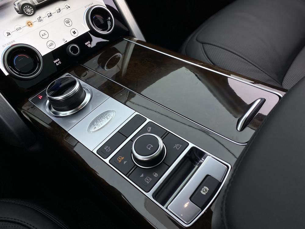 Range Rover 2022 3.0 L6 360PS Heritage Edition – фото 29