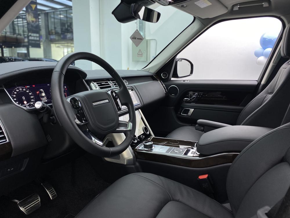 Range Rover 2022 3.0 L6 360PS Heritage Edition – фото 30