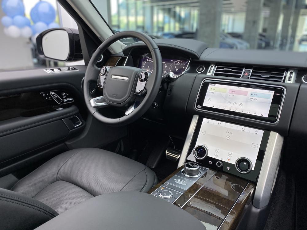 Range Rover 2022 3.0 L6 360PS Heritage Edition – фото 31