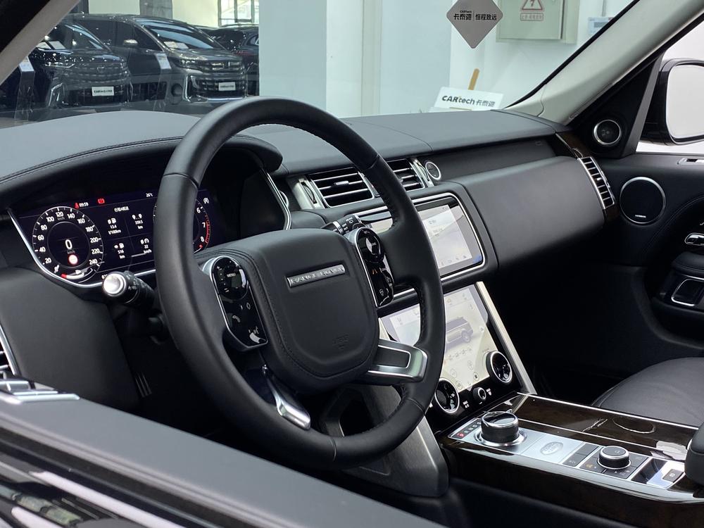 Range Rover 2022 3.0 L6 360PS Heritage Edition – фото 32