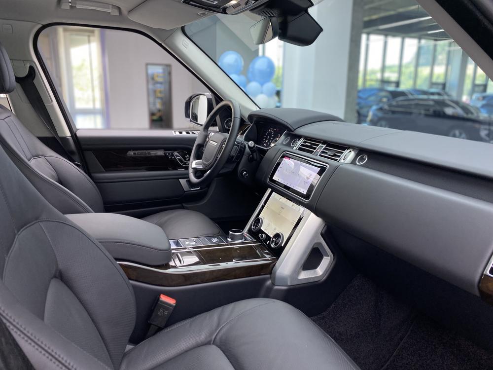 Range Rover 2022 3.0 L6 360PS Heritage Edition – фото 33