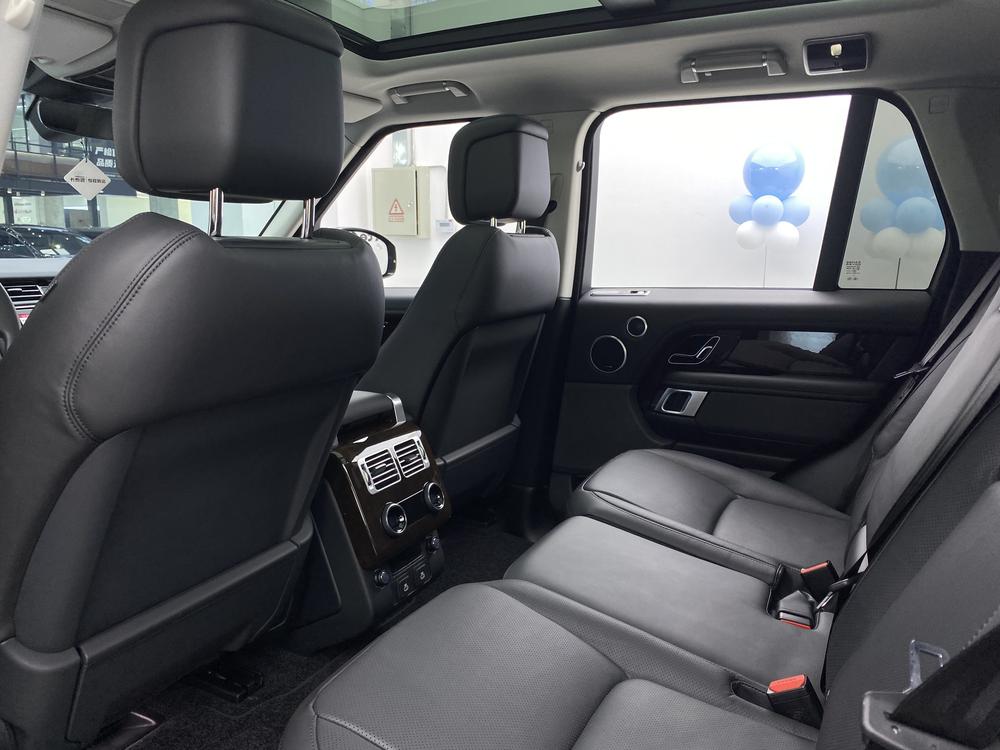 Range Rover 2022 3.0 L6 360PS Heritage Edition – фото 34