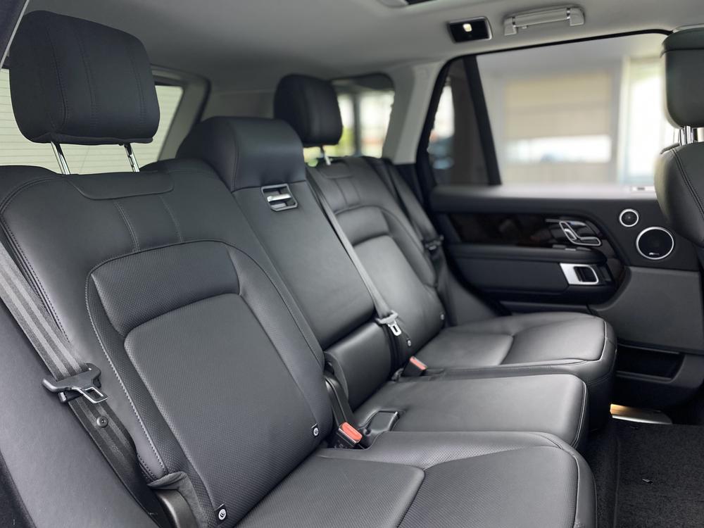 Range Rover 2022 3.0 L6 360PS Heritage Edition – фото 35