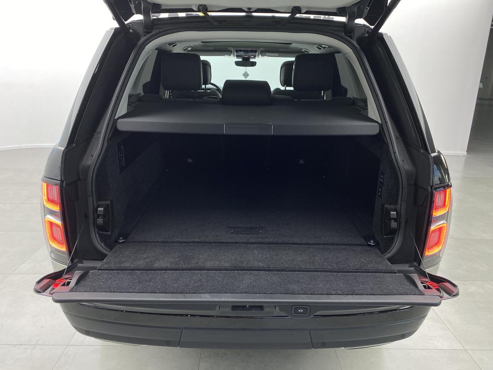 Range Rover 2022 3.0 L6 360PS Heritage Edition – фото 36