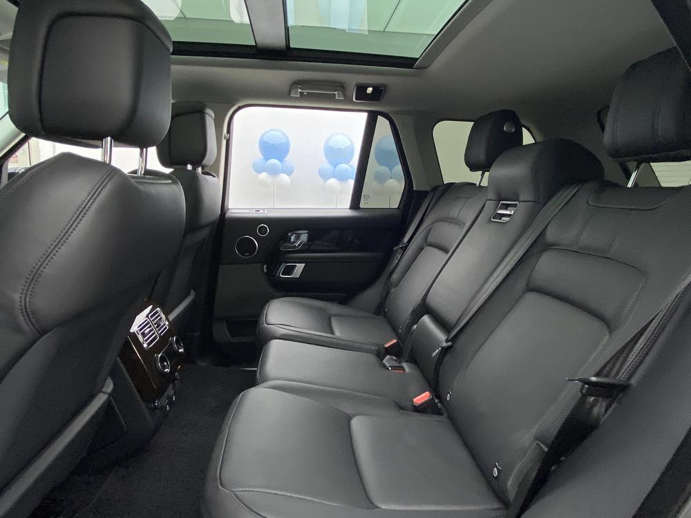 Range Rover 2022 3.0 L6 360PS Heritage Edition – фото 37