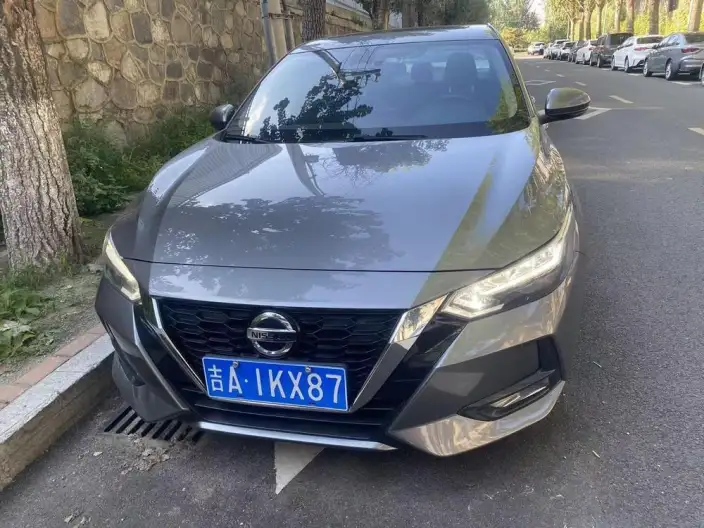 Nissan Sylphy 2022 Model 1.6L XL CVT Yuexiang Edition – фото 2