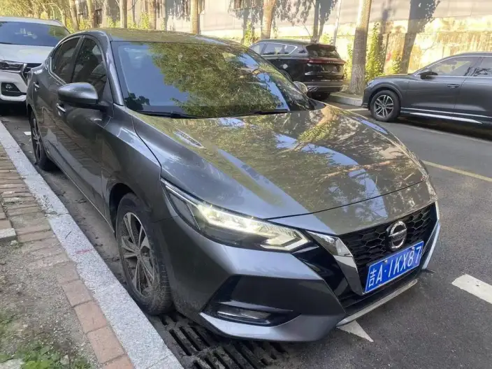 Nissan Sylphy 2022 Model 1.6L XL CVT Yuexiang Edition – фото 3