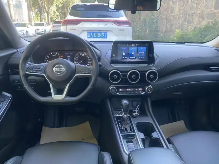 Nissan Sylphy 2022 Model 1.6L XL CVT Yuexiang Edition – фото 9