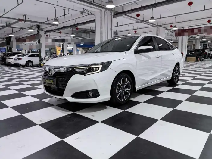 Honda Lingpai 2022 Model 180Turbo CVT Smart Edition – фото 1
