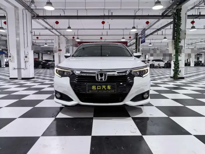 Honda Lingpai 2022 Model 180Turbo CVT Smart Edition – фото 2