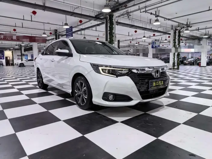 Honda Lingpai 2022 Model 180Turbo CVT Smart Edition – фото 3