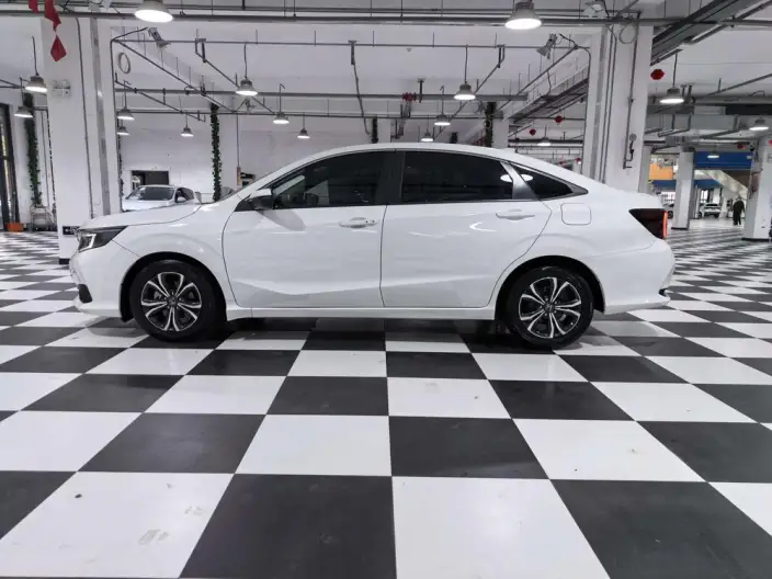 Honda Lingpai 2022 Model 180Turbo CVT Smart Edition – фото 4