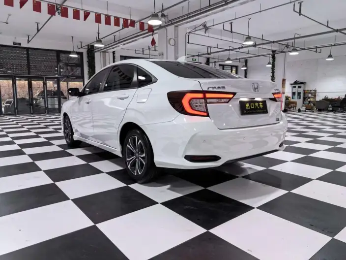 Honda Lingpai 2022 Model 180Turbo CVT Smart Edition – фото 5