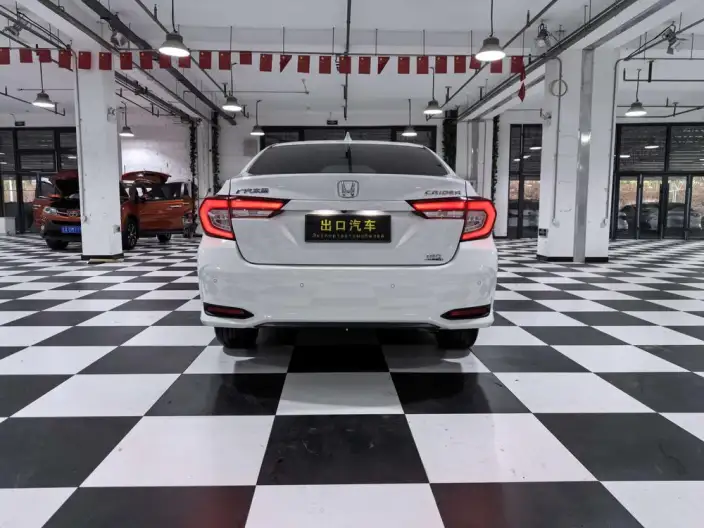 Honda Lingpai 2022 Model 180Turbo CVT Smart Edition – фото 6
