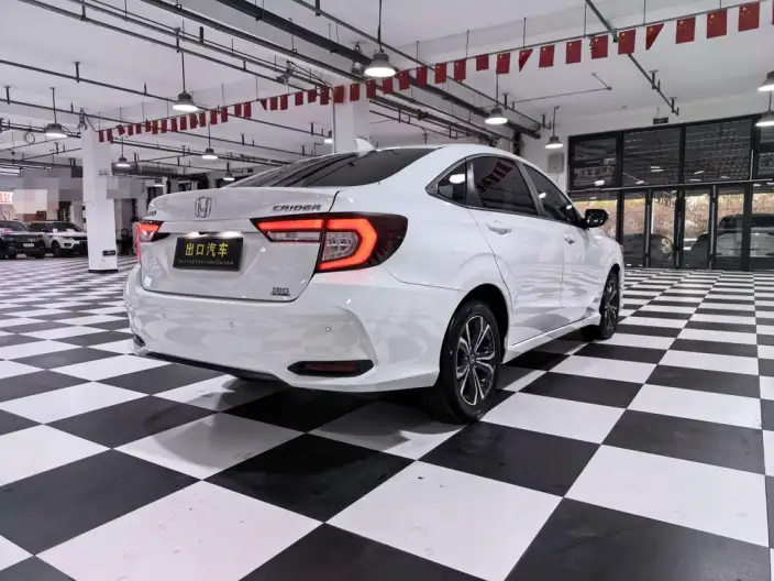 Honda Lingpai 2022 Model 180Turbo CVT Smart Edition – фото 7