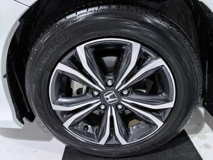 Honda Lingpai 2022 Model 180Turbo CVT Smart Edition – фото 9