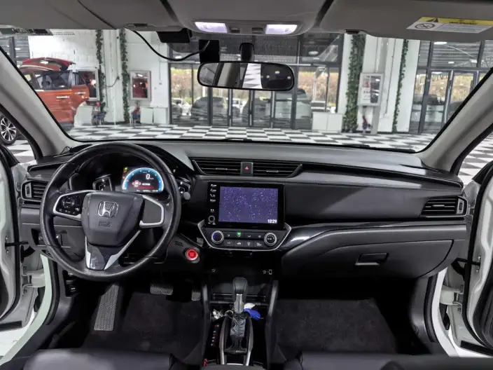 Honda Lingpai 2022 Model 180Turbo CVT Smart Edition – фото 10