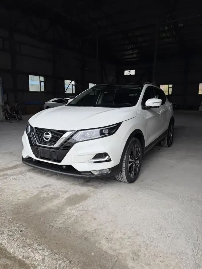 Nissan Qashqai 2022 Model 2.0L XV Prem. Deluxe Edition – фото 1