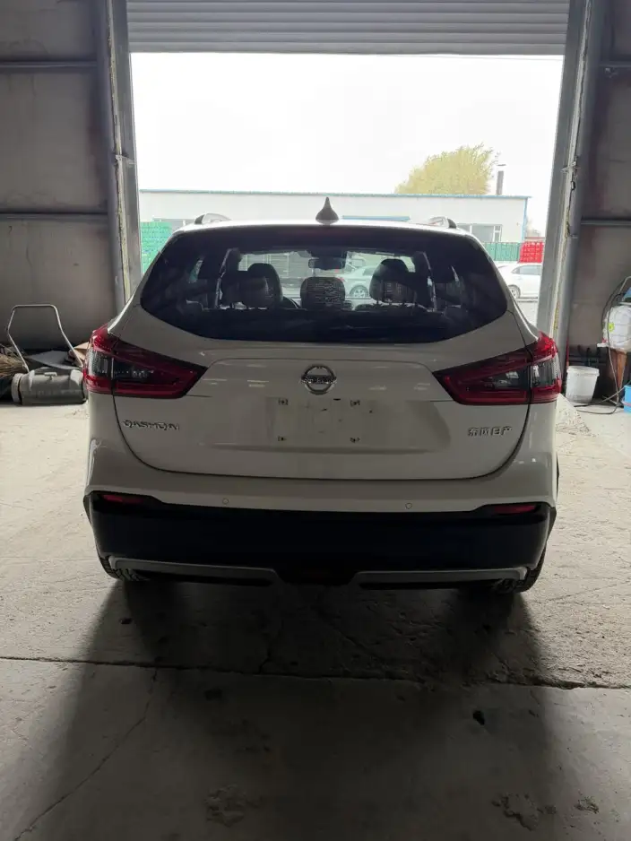 Nissan Qashqai 2022 Model 2.0L XV Prem. Deluxe Edition – фото 4