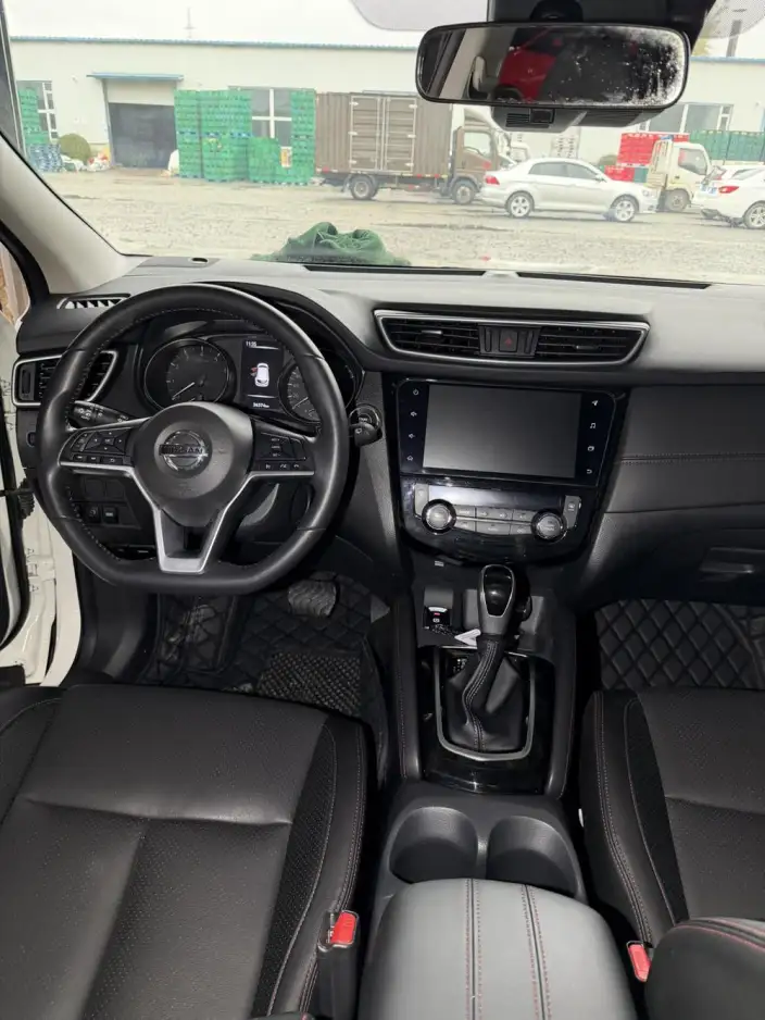 Nissan Qashqai 2022 Model 2.0L XV Prem. Deluxe Edition – фото 10