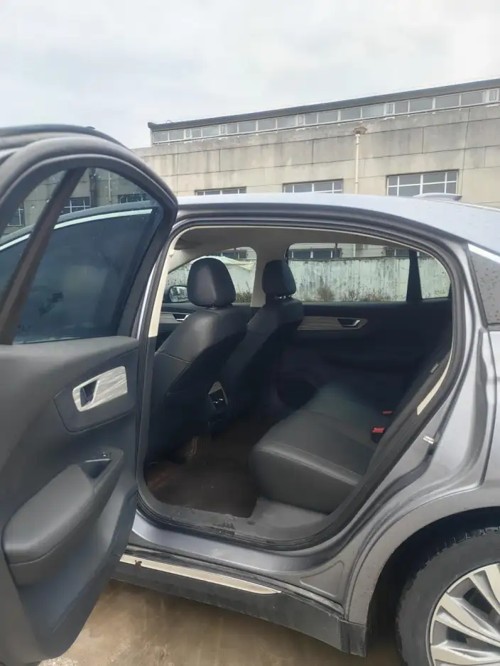 Hongqi E-QM5 2024 Model 560KM PLUS Edition 100kW – фото 9