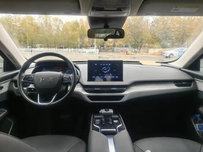 Hongqi E-QM5 2024 Model 560KM PLUS Edition 100kW – фото 10