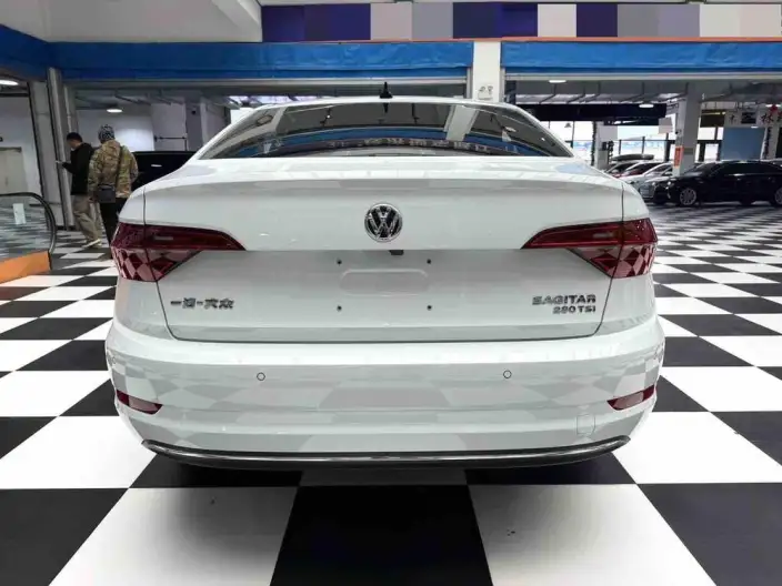 Volkswagen Sagitar 2022 Model 280TSI DSG Beyond Edition – фото 5
