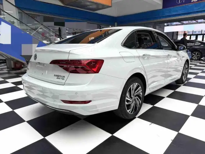 Volkswagen Sagitar 2022 Model 280TSI DSG Beyond Edition – фото 6
