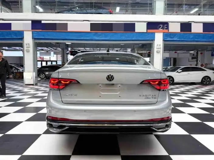 Volkswagen Sagitar 2023 Model 280TSI DSG Beyond Edition – фото 4