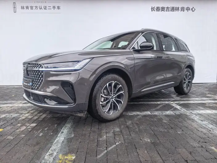 Nautilus 2026 Model 2.0T 2WD Voyage – фото 1