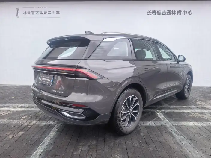 Nautilus 2026 Model 2.0T 2WD Voyage – фото 5