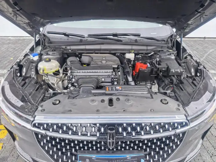Nautilus 2026 Model 2.0T 2WD Voyage – фото 6