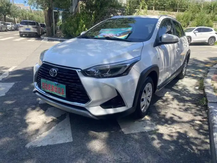 Toyota YARIS L Vios 2022 Model Zhixuan X 1.5L CVT Leading PLUS Edition – фото 1