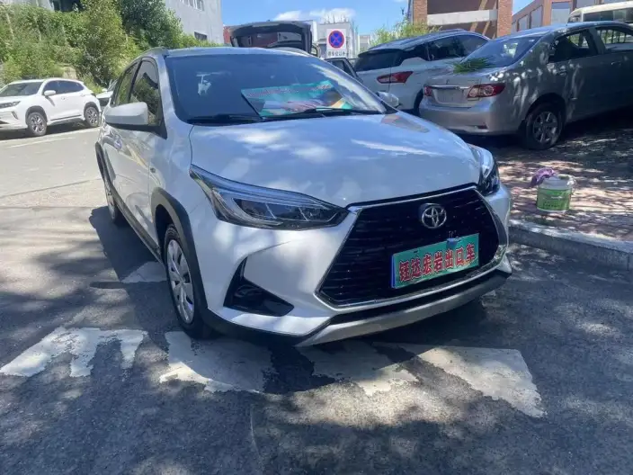 Toyota YARIS L Vios 2022 Model Zhixuan X 1.5L CVT Leading PLUS Edition – фото 3