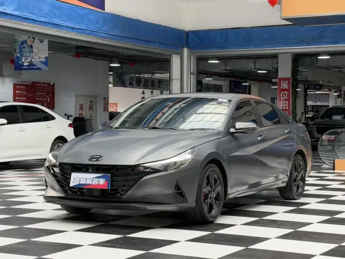 Hyundai Ioniq 2022 Model 1.5L CVT 20th SE 20th Anniversary Memorial Edition
