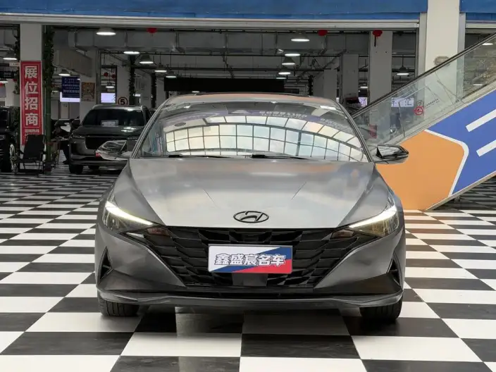 Hyundai Ioniq 2022 Model 1.5L CVT 20th SE 20th Anniversary Memorial Edition