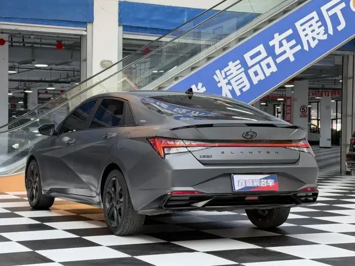 Hyundai Ioniq 2022 Model 1.5L CVT 20th SE 20th Anniversary Memorial Edition