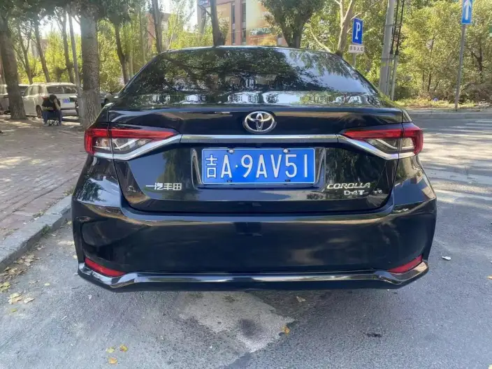 Toyota Corolla 2023 Model 1.2T S-CVT Pioneer Edition – фото 5
