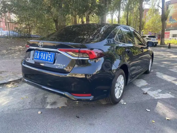 Toyota Corolla 2023 Model 1.2T S-CVT Pioneer Edition – фото 6
