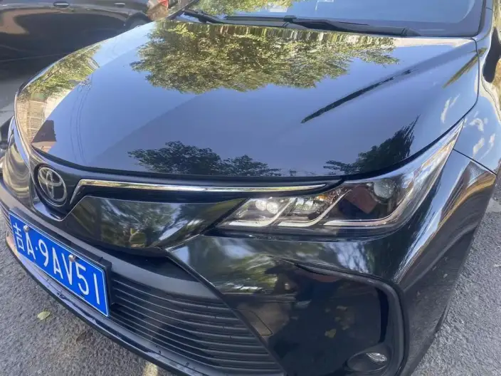 Toyota Corolla 2023 Model 1.2T S-CVT Pioneer Edition – фото 7