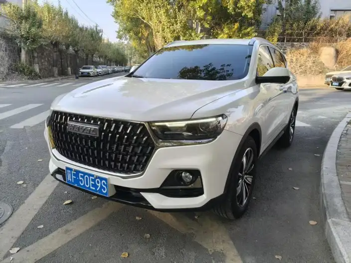 Haval H6 2023 Model Guo Trendy Edition 1.5T Automatic Champion Edition