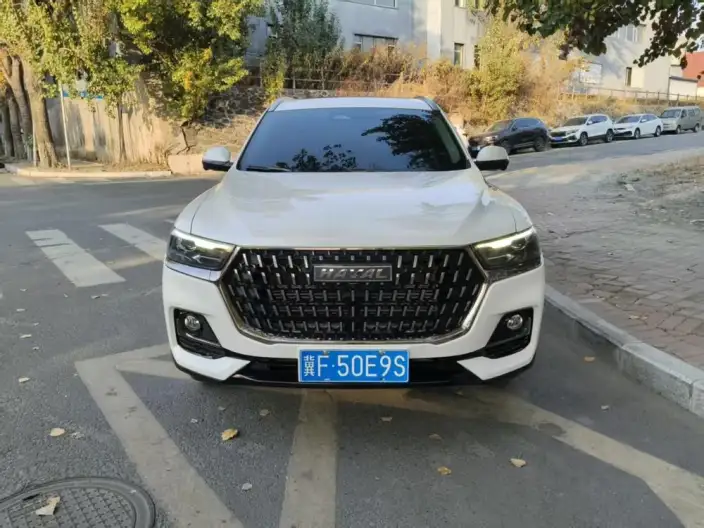 Haval H6 2023 Model Guo Trendy Edition 1.5T Automatic Champion Edition