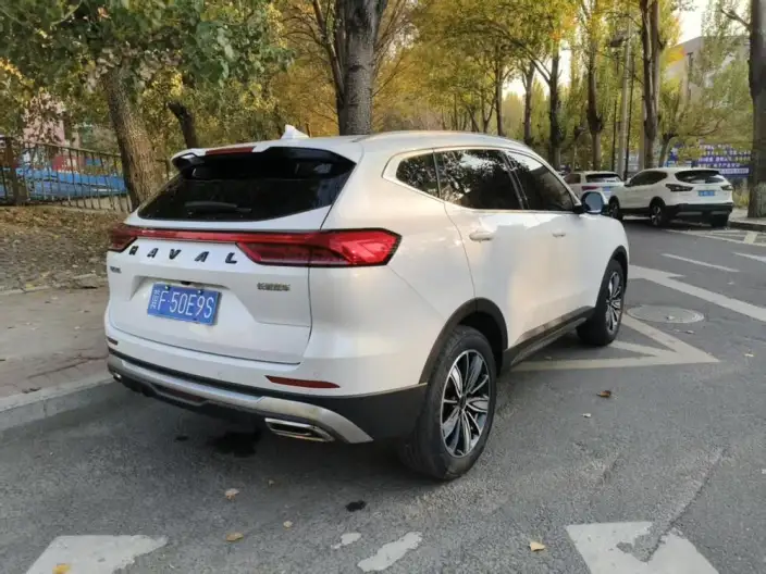 Haval H6 2023 Model Guo Trendy Edition 1.5T Automatic Champion Edition – фото 6