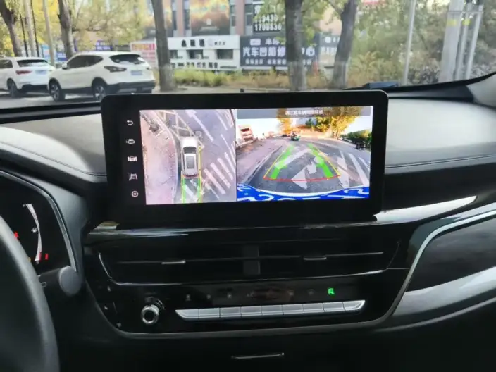 Haval H6 2023 Model Guo Trendy Edition 1.5T Automatic Champion Edition – фото 7