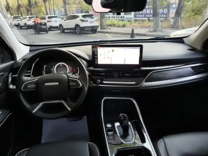 Haval H6 2023 Model Guo Trendy Edition 1.5T Automatic Champion Edition – фото 9